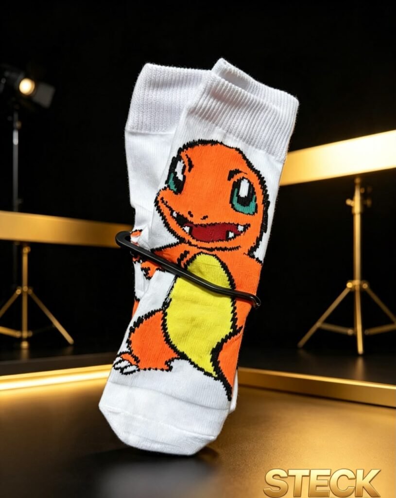 Medias charizard