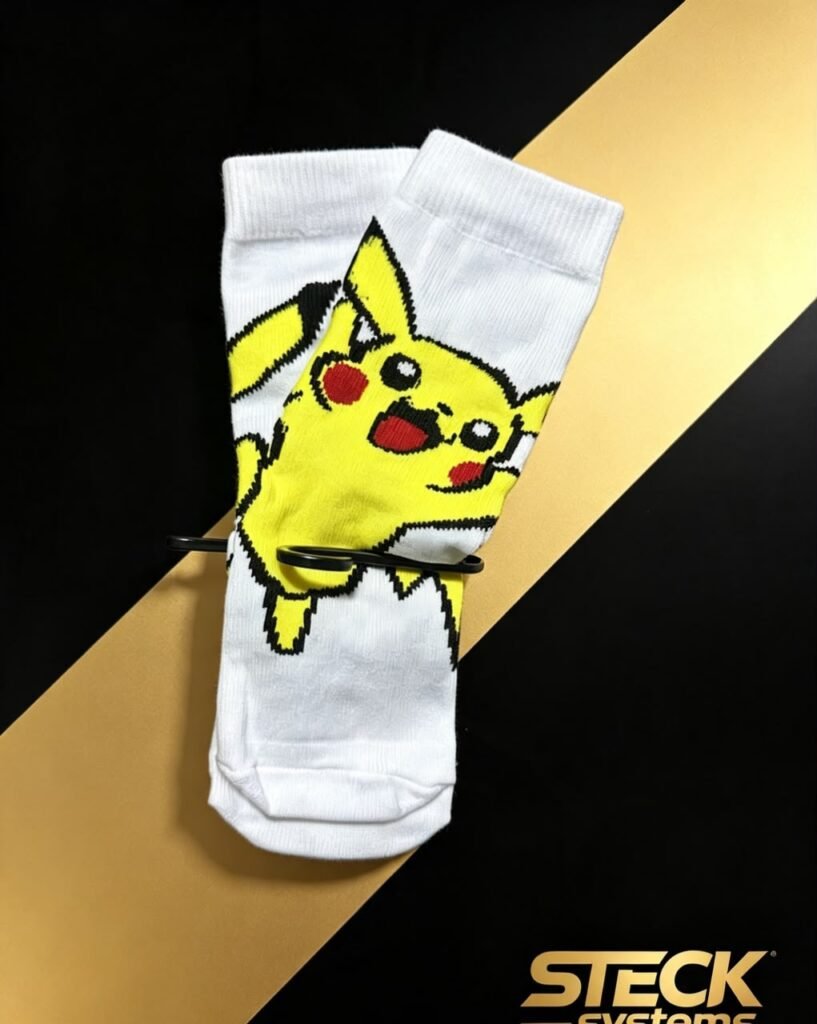 Medias pikachu