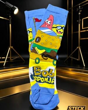 Medias Bob esponja