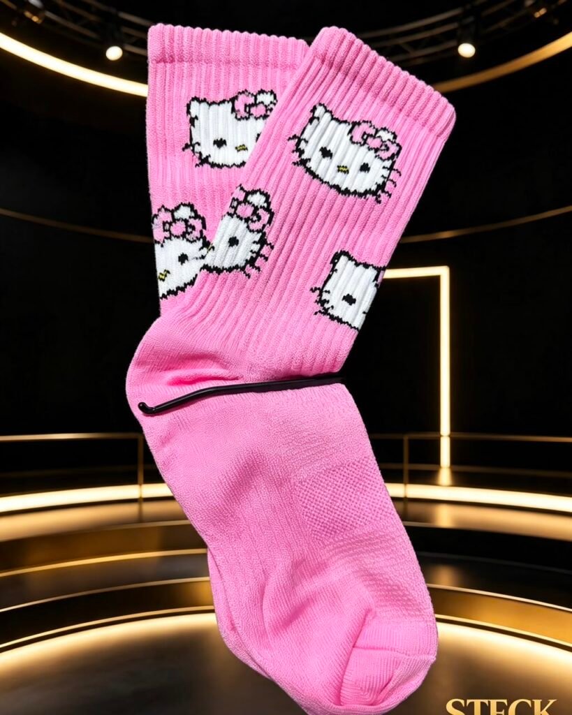 Medias hello Kitty