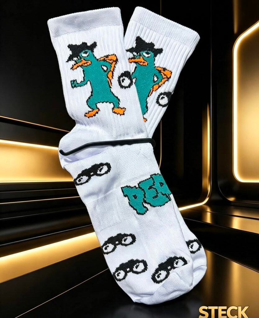 Medias Perry lorito rinco
