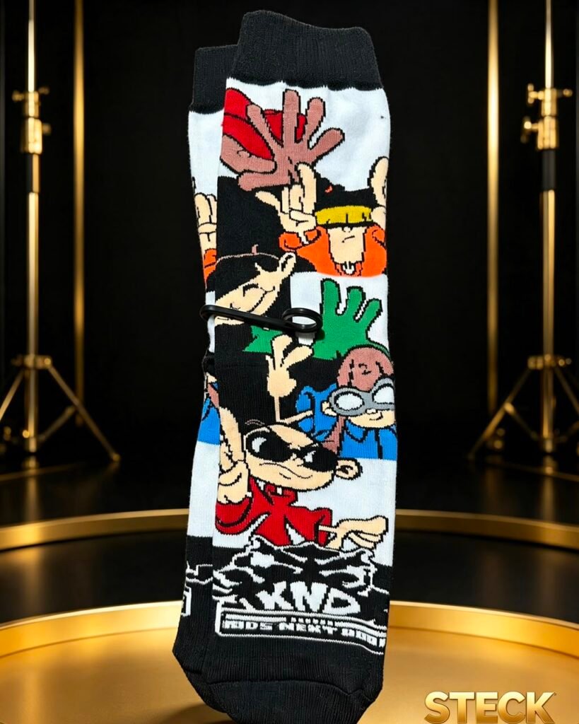 Medias serie de los chicos del barrio