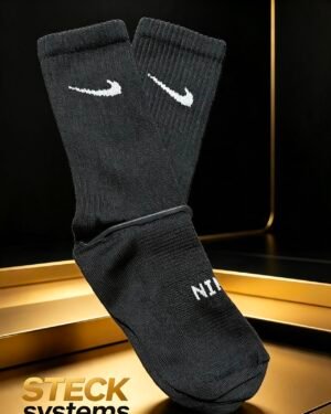 Medias Nike negras
