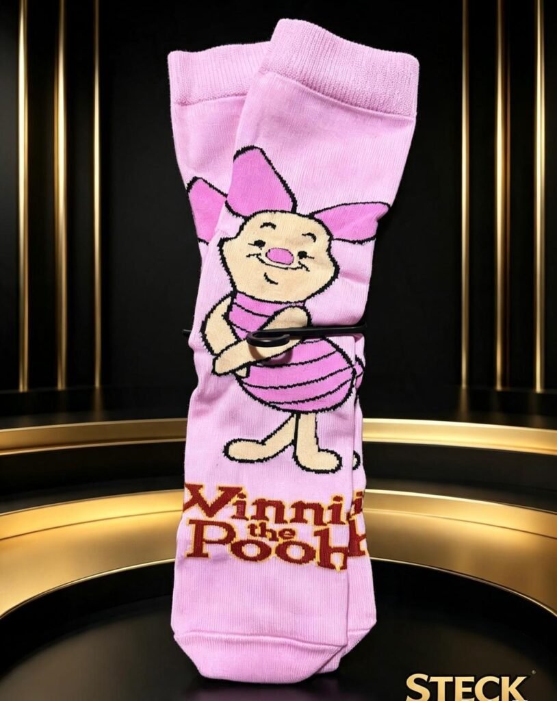 Medias Winnie Pooh